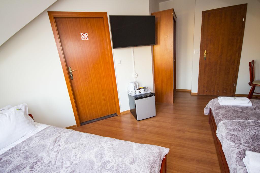 格但斯克Royal House住宿加早餐旅馆 客房 照片